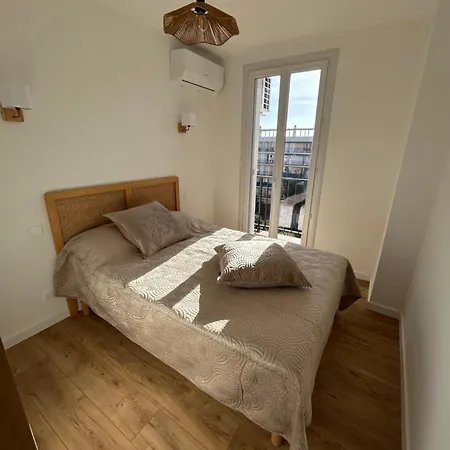 Apartmán T2 Cosy Centre